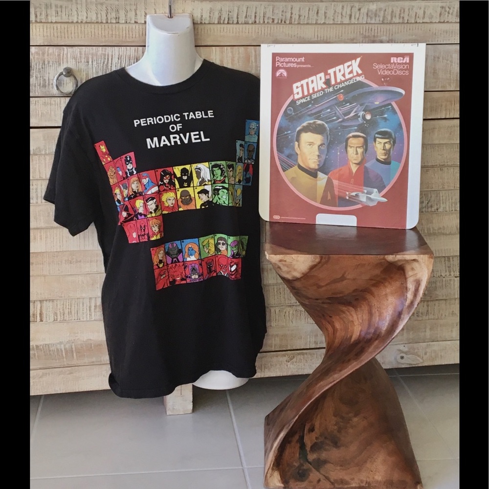 Star Trek Space Capacitance Electronic Vintage memorabilia